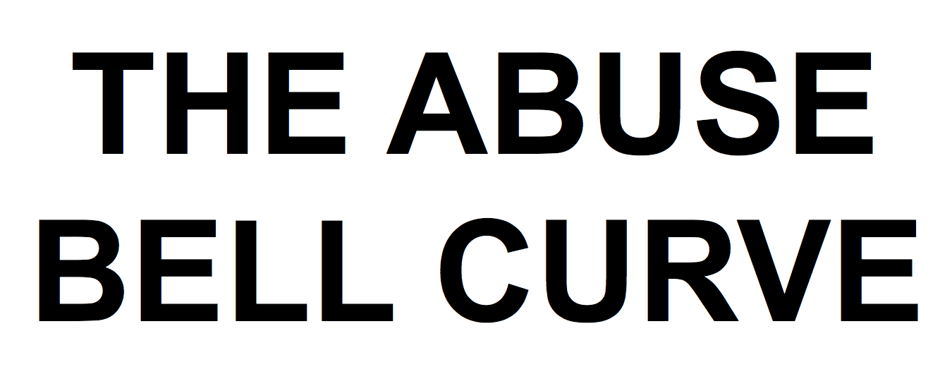 The Abuse Bell Curve