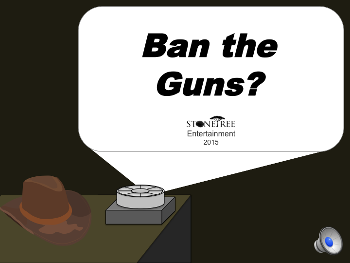 YouTube - Ban Guns?