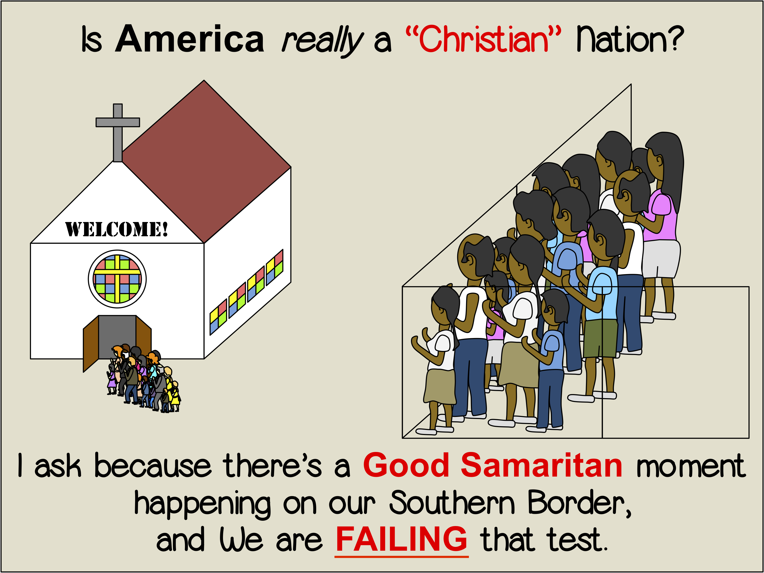 Is American really a Christian Nation?