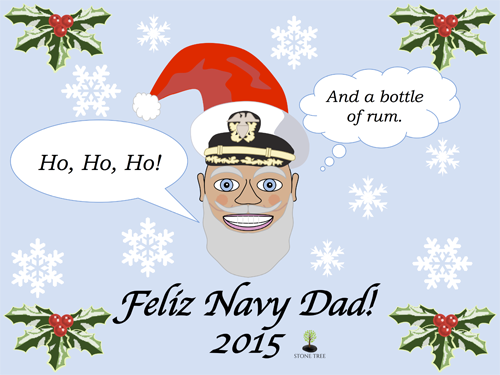 Feliz Navy Dad