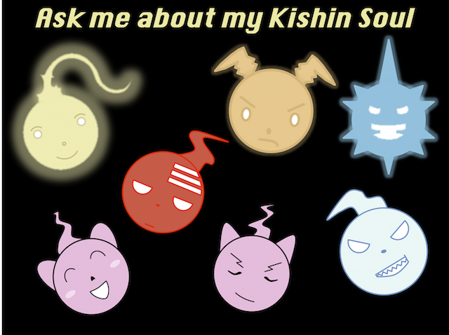 Ask me about my Kishin Soul