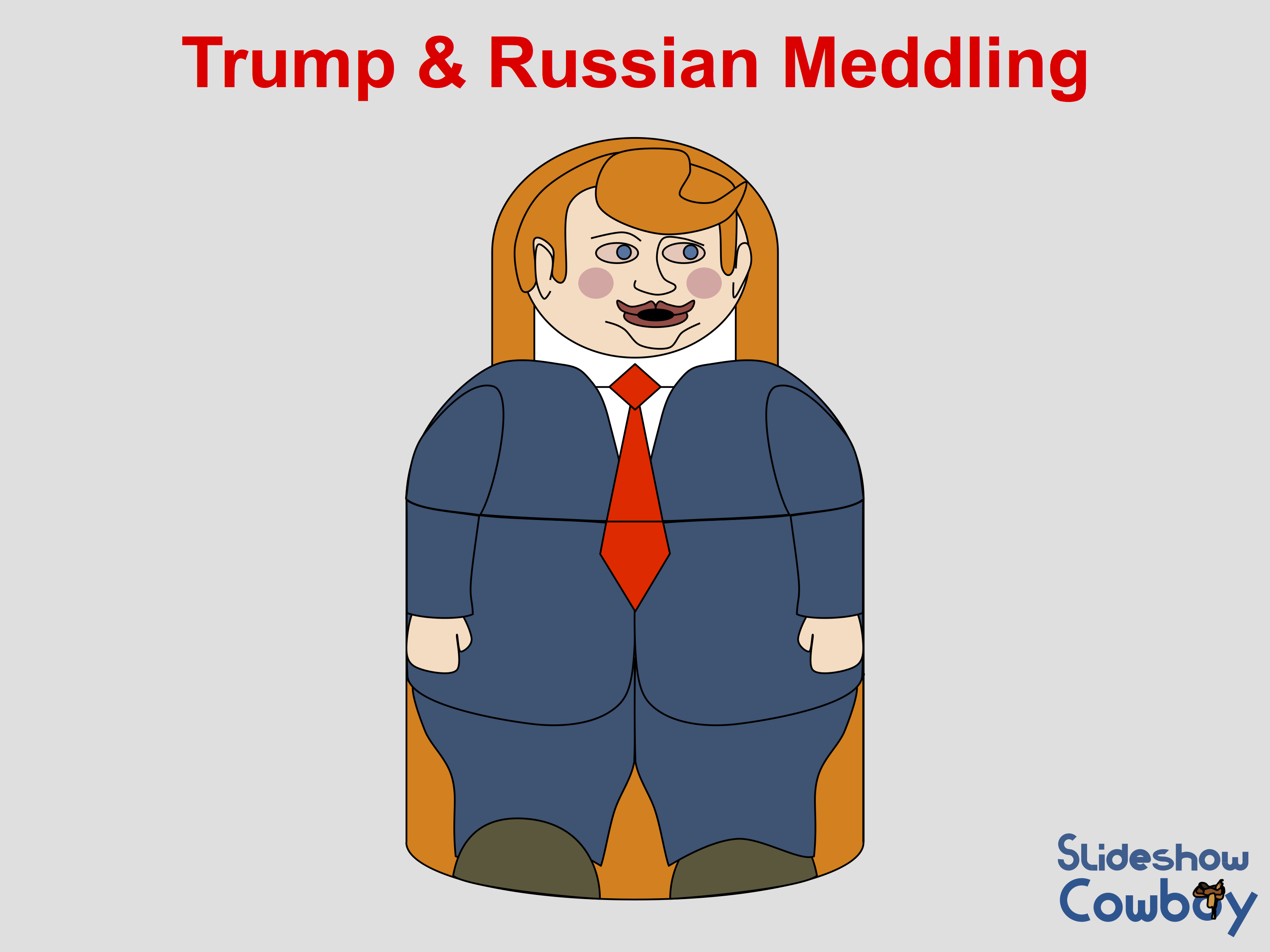 Trump and Russian Meddling