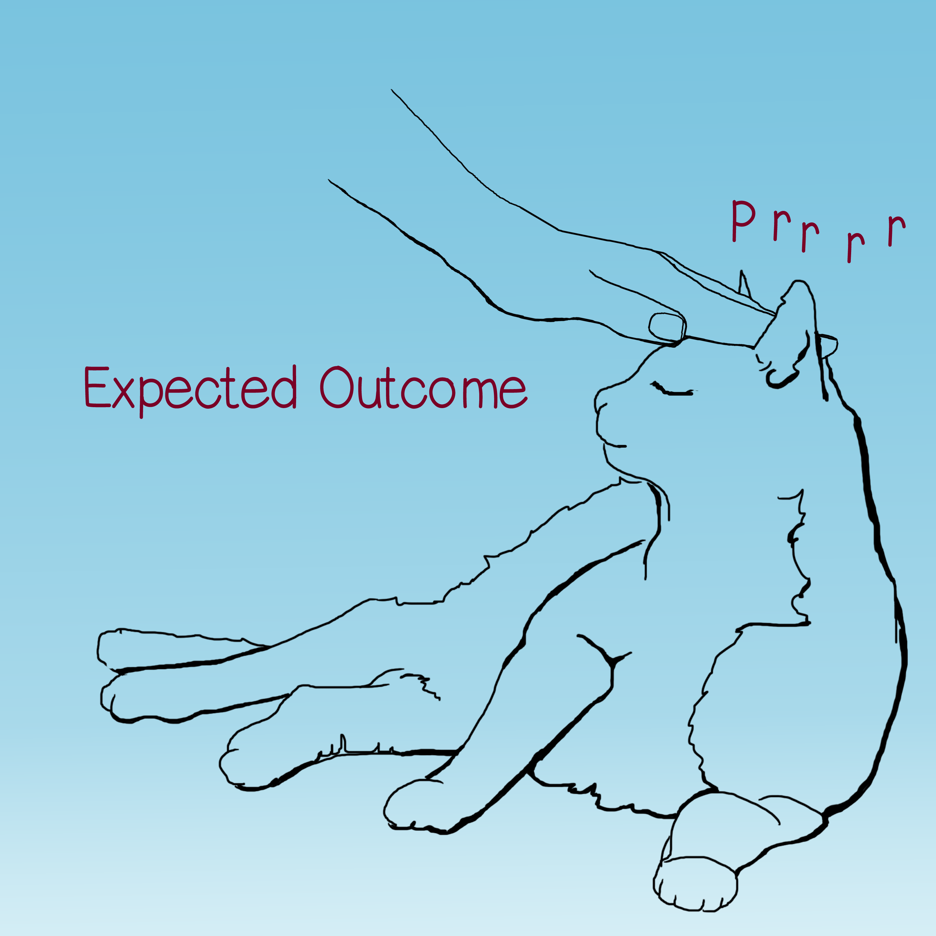 Expected outcome ... prrrr.